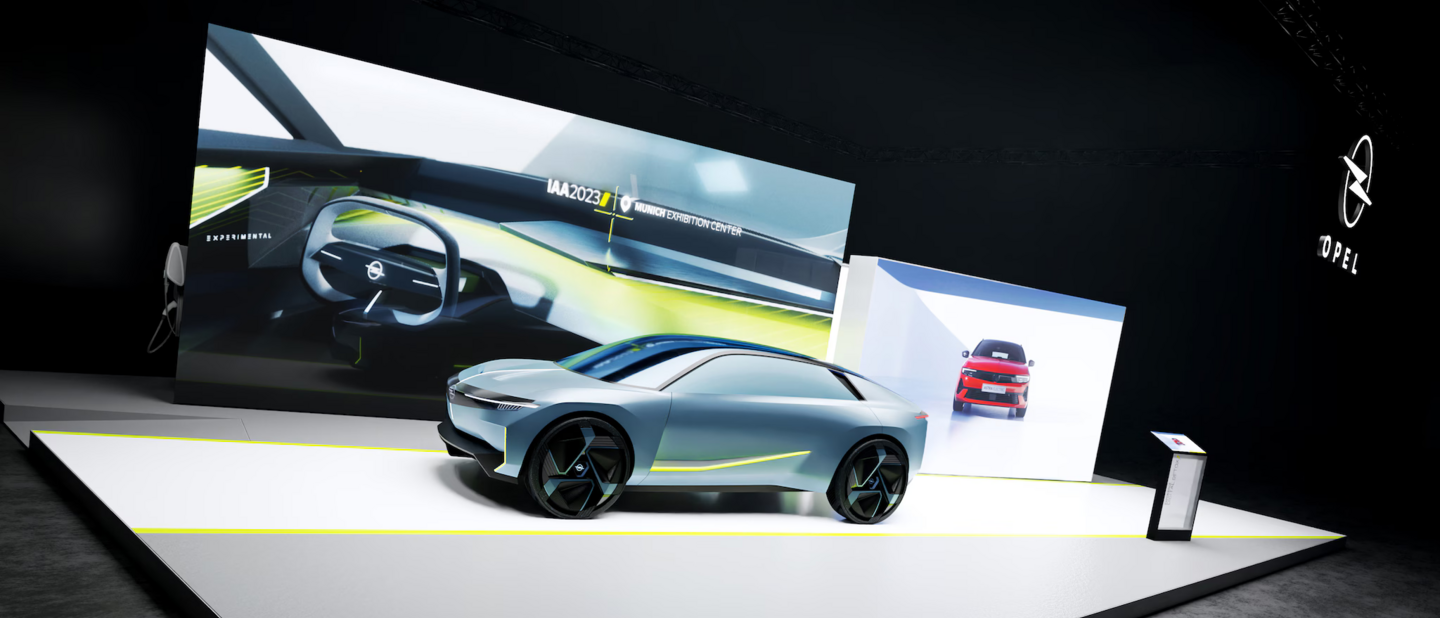 OPEL AT IAA MOBILITY 2023: FORWARD-LOOKING, FOCUSED AND SUSTAINABLE