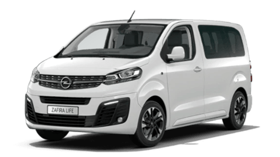 Zafira Life Offer